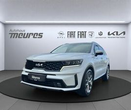 KIA SORENTO PLATINUM AWD ATG 2.2 CRDI EL. HECKKLAPPE