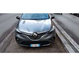 CLIO V 2019 1.0 TCE INTENS GPL 100CV MY21