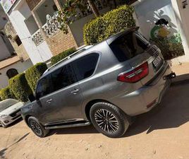 NISSAN PATROL 2024 - NORD FOIRE | EXPAT-DAKAR