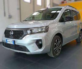 NISSAN TOWNSTAR 1.3 130CV N-CONNECTA