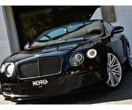 GT SPEED 6.0 BITURBO W12 ***NP: € 229.435,-***