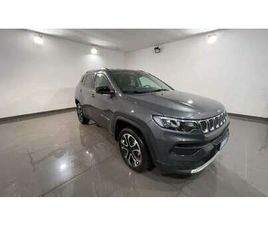 COMPASS 1.5 T4 MHEV ALTITUDE 130CV DCT