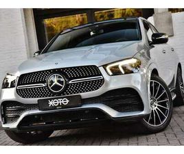 D 4-MATIC COUPE AMG LINE ***NP: € 114.199,-***