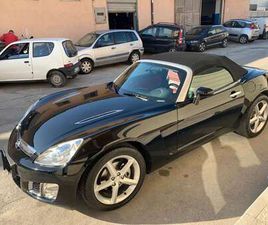 2.0 TURBO 16V ROADSTER C/PELLE 260CV