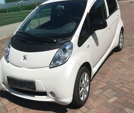 PEUGEOT ION PEUGEOT ION ELEKTRO 12/2019 6700KM