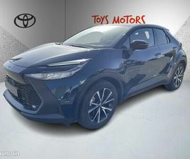 TOYOTA C-HR 2.0 PHEV 225 DESIGN NG HYBRIDE RECHARGE