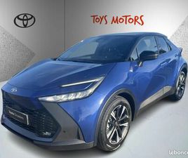 TOYOTA C-HR HYBRIDE 1.8L 140 GRAPHIC MY26 1
