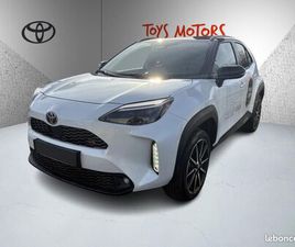 TOYOTA YARIS CROSS HYBRIDE 1.5 HYBRID 130H GR SPORT AUTO 2W