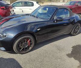 MX-5 IV 2015 SOFT TOP 1.5 HOMURA DRIVER ASSISTANCE