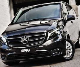 TOURER 114CDI AUT. ***NAVI/TREKHAAK/LED/8 ZIT***