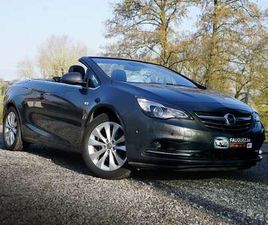 OPEL CASCADA 1.6 TURBO | NAVI (GPS) - CLIM - CAMÉRA - JA 18’’