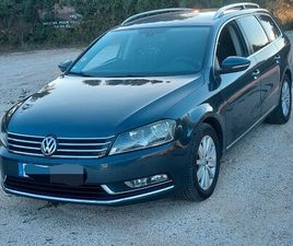 PASSAT SW