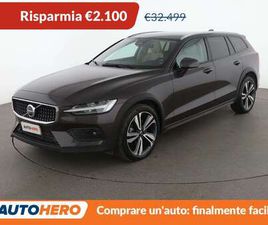 VOLVO V60 CROSS COUNTRY 2.0 B4 MILD-HYBRID PLUS AUTOMATICO AWD MHEV