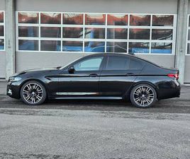 BMW M5 F90 COMPETITION CANTON ZURICH - TUTTI.CH