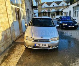 1998 MODEL DÜZ FIAT PALIO