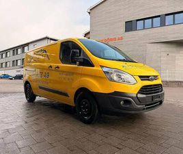 FORD TRANSIT CUSTOM FORD TRANSIT C VAN