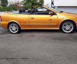 OPEL ASTRA CABRIO TOP OPEL ASTRA BERTONE G18 CABRIO CANTON LUCERNE - TUTTI.CH