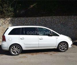 OPEL ZAFIRA OPEL ZAFIRA