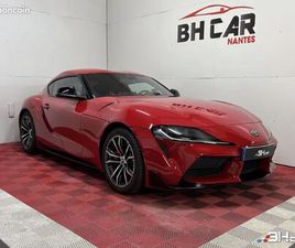 TOYOTA GR SUPRA 2.0 260 PACK PREMIUM BVA