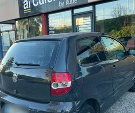 VOLKSWAGEN FOX VOLKSWAGEN FOX