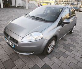 VOLKSWAGEN LUPO FIAT GRANDE PUNTO 1.4I 77CV FAIBLE KM 90000KMS