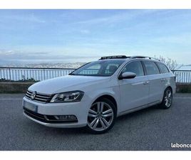 VOLSKWAGEN PASSAT TDI CARAT 170CV
