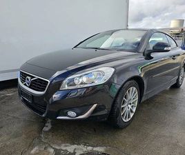 VOLVO C70 D3 CANTON SOLEURE - TUTTI.CH