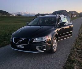 VOLVO XC70 D5 VOLVO V70/XC70 CANTON SAINT-GALL - TUTTI.CH