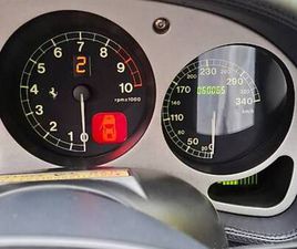 FERRARI 360 MODENA FERRARI MODENA 360 F1 CANTON TESSIN - TUTTI.CH