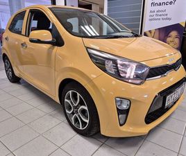 2023 KIA PICANTO 1.0 3 AUTO SEQ
