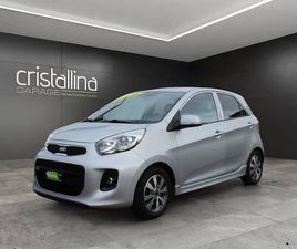 KIA PICANTO 1.2 16V TREND CANTON TESSIN - TUTTI.CH