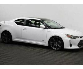 2014 SCION TC 10 SERIES | MONOGRAM