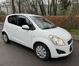 SUZUKI SPLASH SPLASH 1.0I AIRCO 5 PORTES 1ER PROP GARANTIE 1 AN
