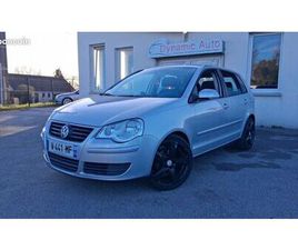 POLO 1.4L/75CV/2005/BVA/5 PORTES/CLIM
