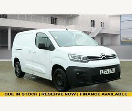 1.5 BLUEHDI 950 DRIVER EDITION XL LWB EURO 6 (START/STOP) 6DR