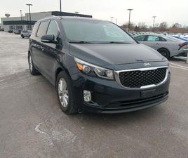 USED 2015 KIA SEDONA EX