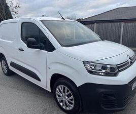 1.5 BLUEHDI 1000 ENTERPRISE M PRO SWB EURO 6 (START/STOP) 5DR