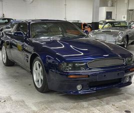 USED 1998 ASTON MARTIN DB7
