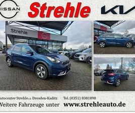KIA NIRO HYBRID VISION 1.6 GDI ALLWETTER ASSISTENZ-P