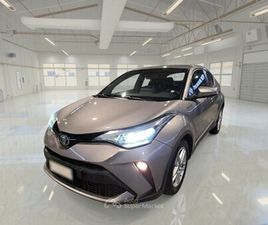 TOYOTA C-HR 1.8H 98 CV E-CVT BUSINESS
