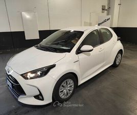 YARIS 1.5H BUSINESS N1 (IVA ESCLUSA)