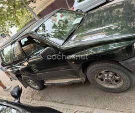 OPEL FRONTERA 2.5 TDS SPORT