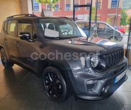 JEEP RENEGADE JEEP RENEGADE NIGHT EAGLE EHYBRID 1.5 96KW130CV ATX