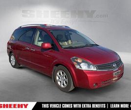USED 2008 NISSAN QUEST 3.5 S