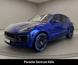 PORSCHE MACAN GTS