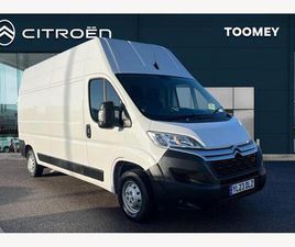 2.2 BLUEHDI 35 ENTERPRISE EDITION L3 EXTRA HIGH ROOF EURO 6 (START/STOP) 5DR