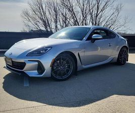 USED 2022 SUBARU BRZ LIMITED