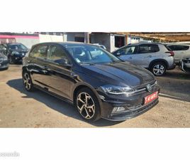VOLKSWAGEN POLO 1.0 TSI 115 SETS BVM6 R-LINE