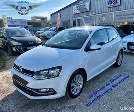 VOLKSWAGEN POLO VOLKSWAGEN POLO 1.4 TDI 90CV CONFORTLINE