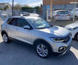 VOLKSWAGEN T-CROSS 1.6 TDI 95 BV DSG 7 CARAT